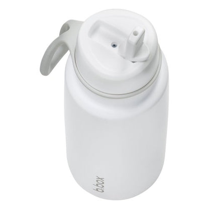 BBox - Insulated Flip Bottle | 1L | White Out