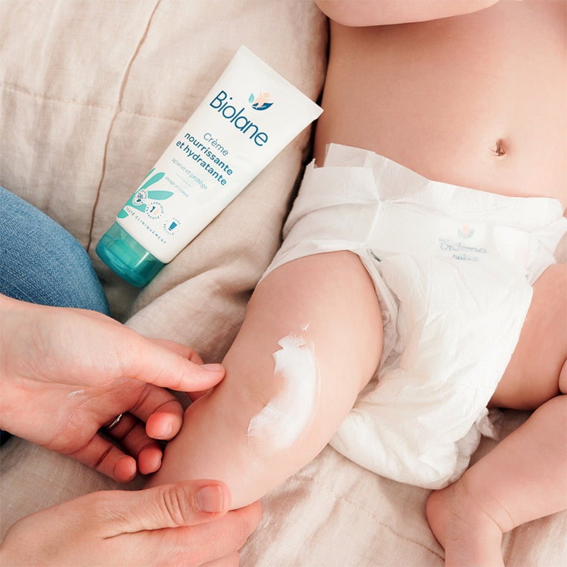 Biolane - Face & Body Nourishing & Moisturizing Cream | 100ml