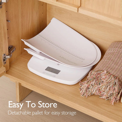 Momcozy - Multi-Functional Baby Scale