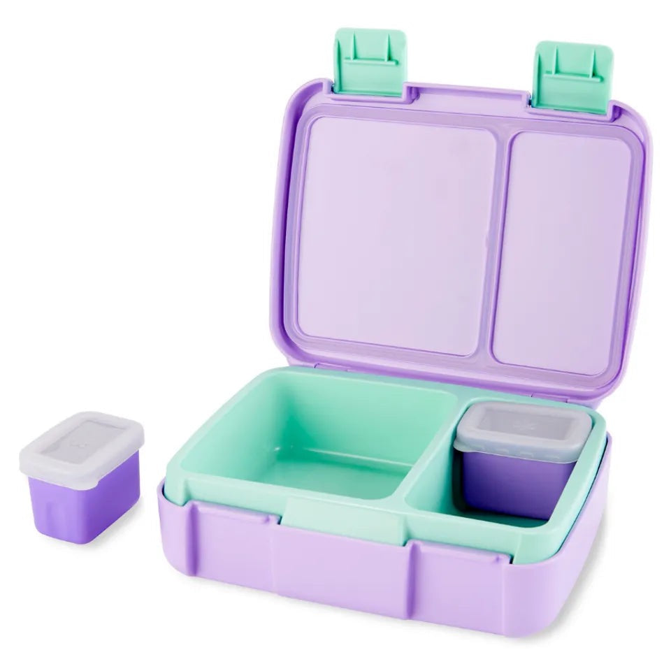 Skip Hop - SPARK STYLE Bento Lunch Box | Seashell Skip Hop - SPARK STYLE Bento Lunch Box | Seashell