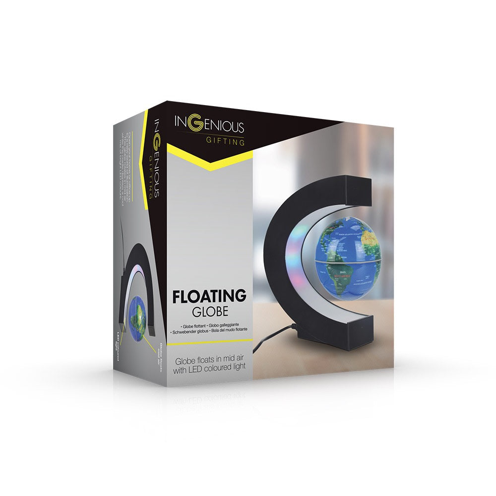 The Source - Floating Globe Light The Source - Floating Globe Light
