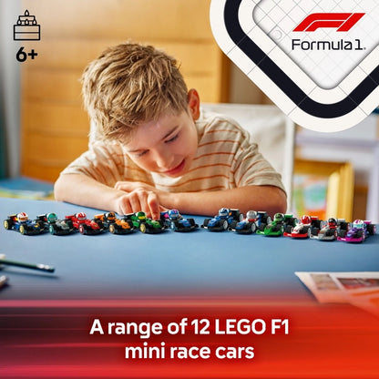 Lego - F1® Collectible Race Car | One Car | 29 Pcs | 6Y+