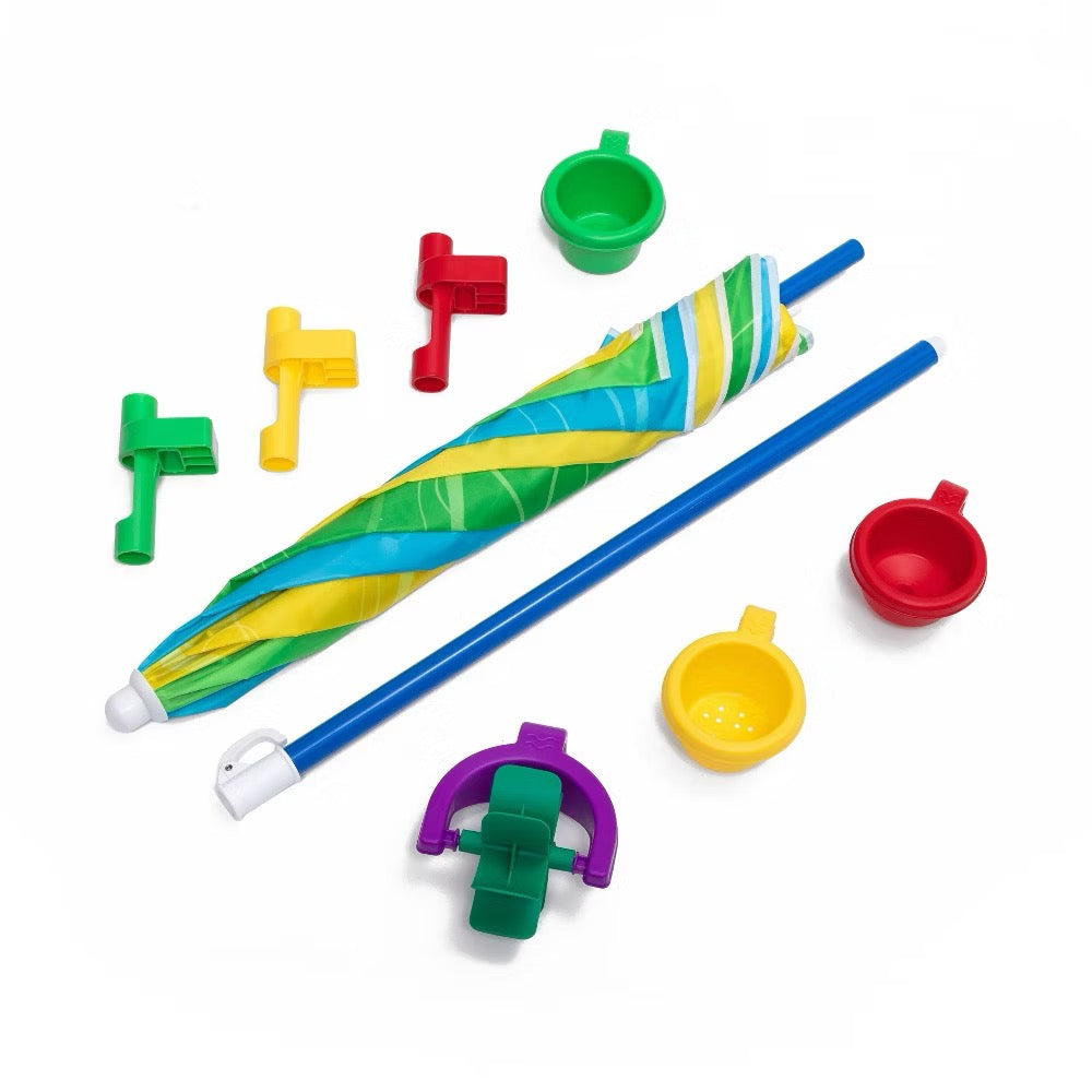 Step2 - Play & Shade Pool With Umbrella