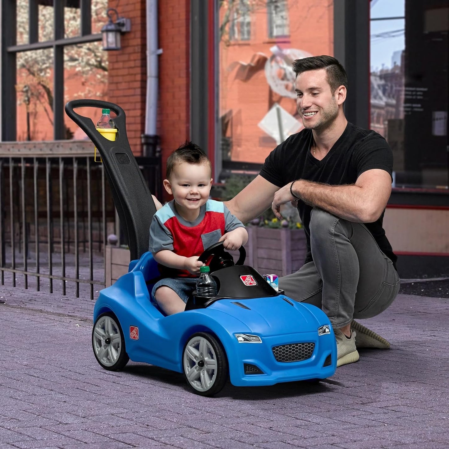 Step2 - Whisper Ride Cruiser | Blue