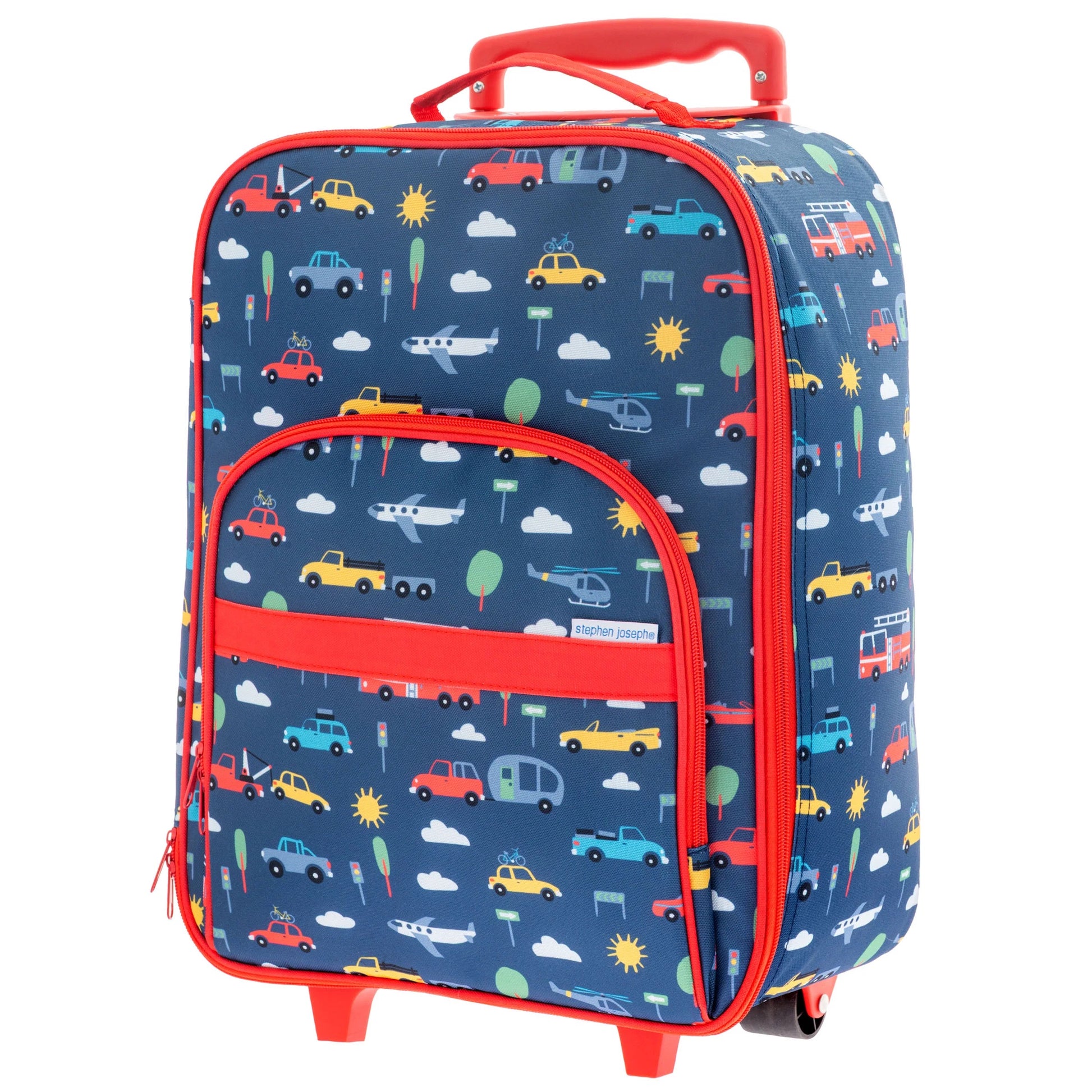 Stephen Joseph | Classic Rolling Luggage | Transportation Stephen Joseph | Classic Rolling Luggage | Transportation