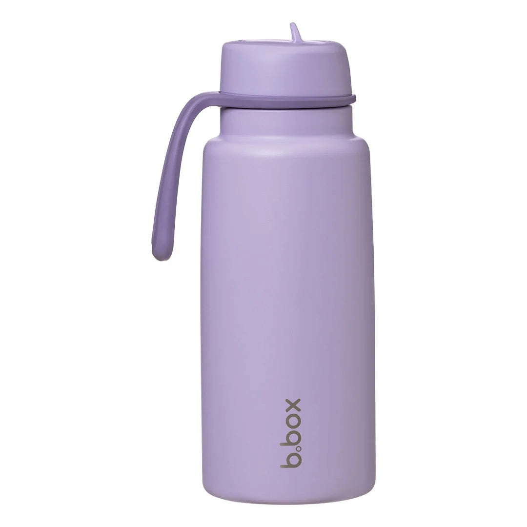 BBox - Insulated Flip Bottle | 1L | Lilac Love BBox - Insulated Flip Bottle | 1L | Lilac Love
