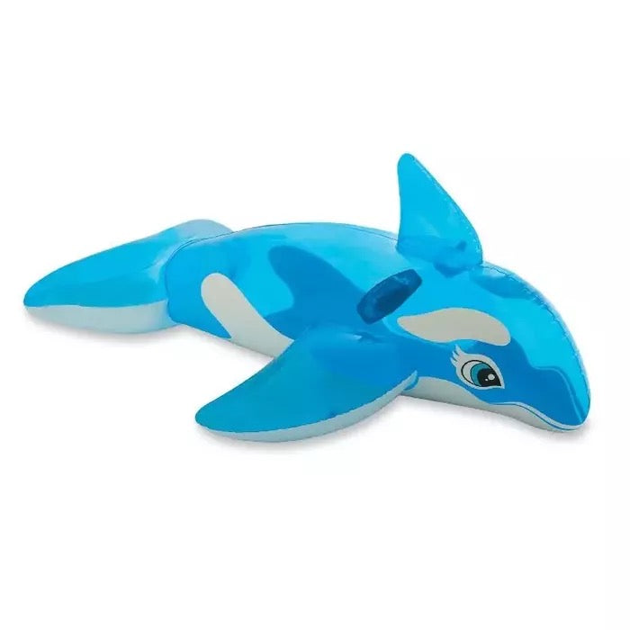 Intex - Whale Ride-On | Age 3+ Intex - Whale Ride-On | Age 3+