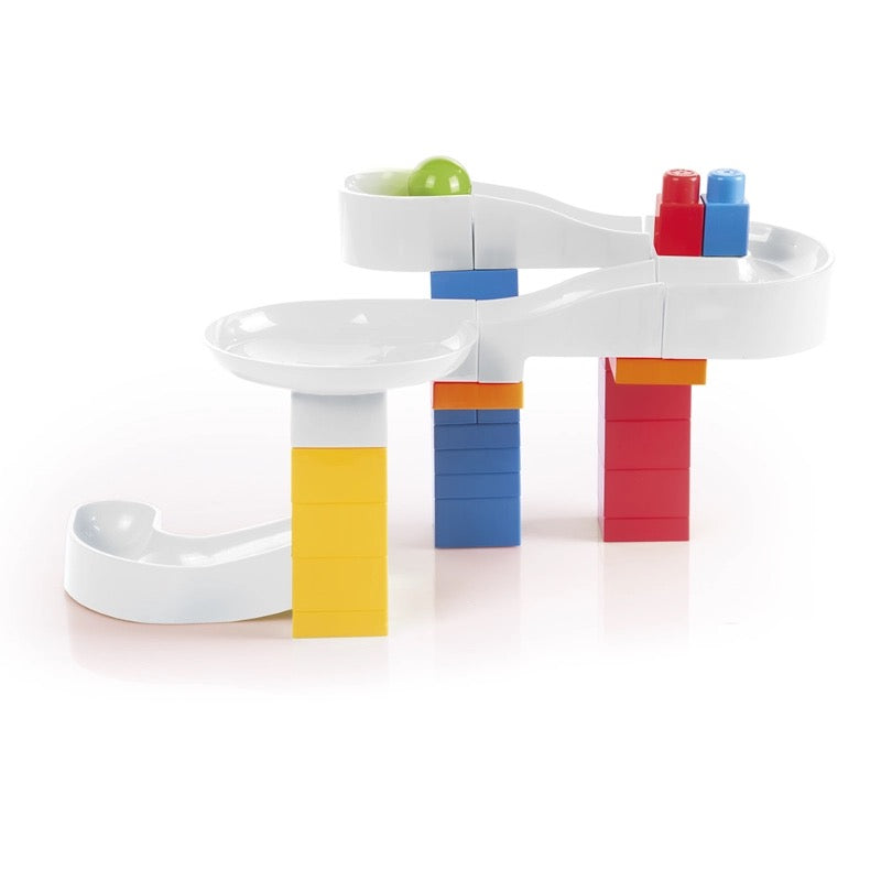 Dolu - Marble Run | Rolling Ball Bricks Basic | 1Y+