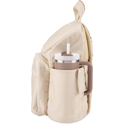 Skip Hop - Forma Next Diaper Backpack - Oat