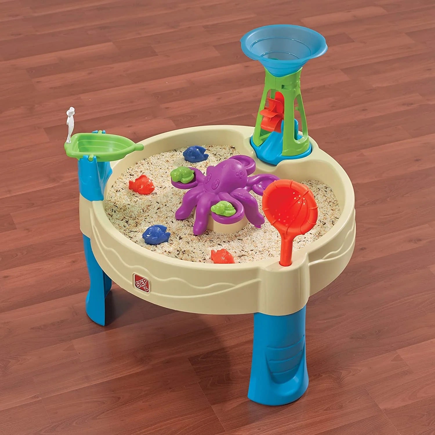 Step2 - Wild Whirlpool Water Table Sand & Water Play Step2 - Wild Whirlpool Water Table Sand & Water Play