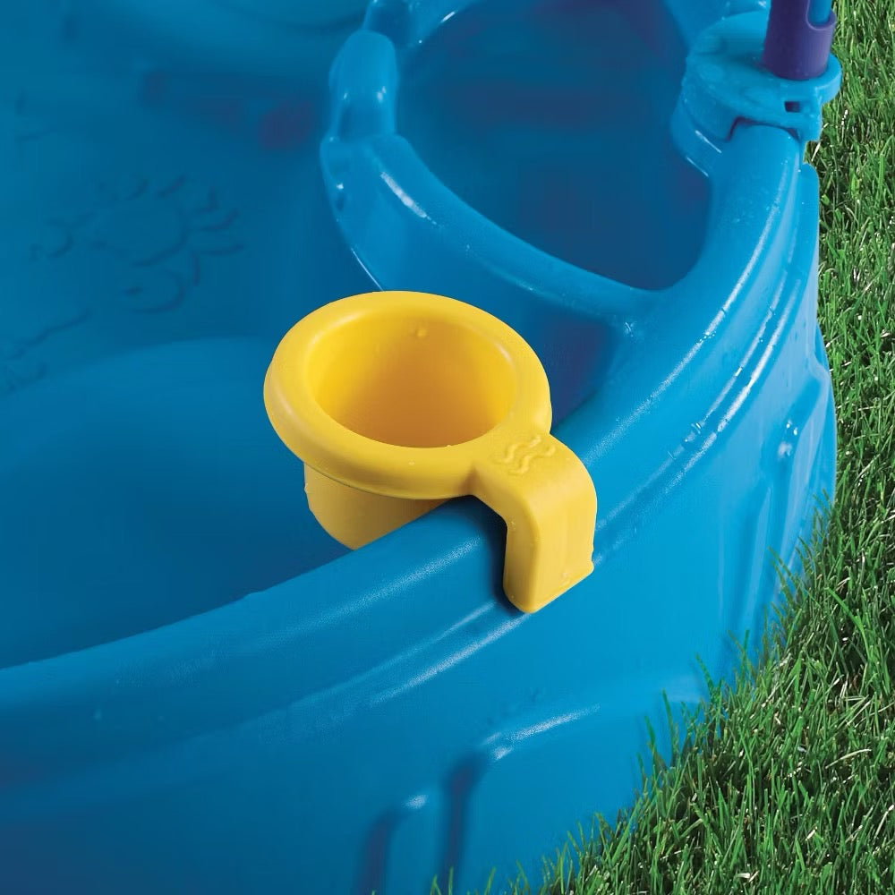 Step2 - Play & Shade Pool With Umbrella Step2 - Play & Shade Pool With Umbrella
