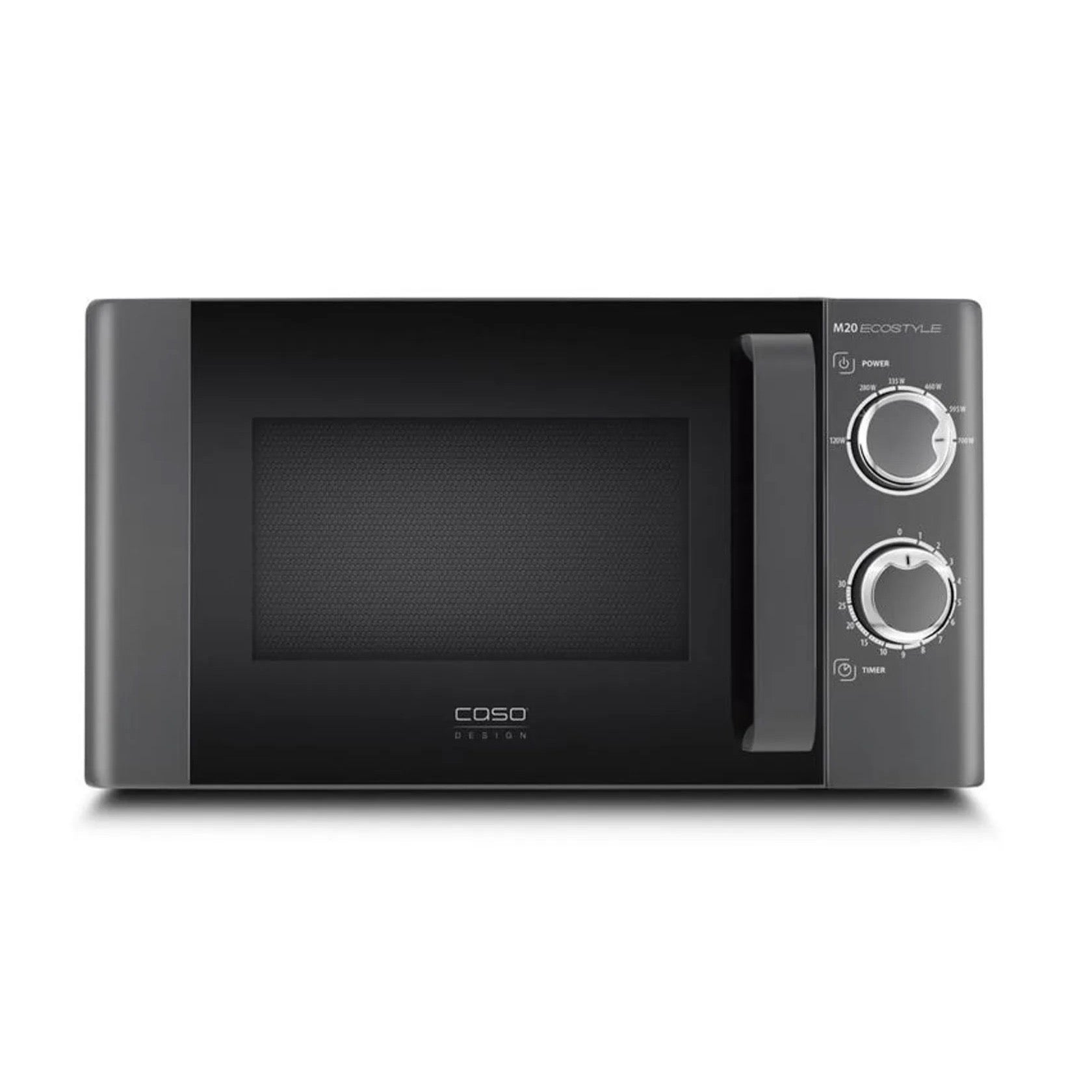 Caso - Ecostyle Pro Microwave | 800W | 20L Caso - Ecostyle Pro Microwave | 800W | 20L