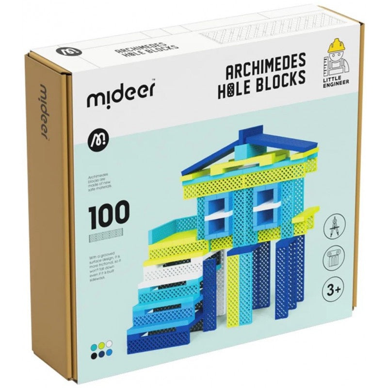 Mideer - Archimedes Dimonds Hole Blocks – Cool Mideer - Archimedes Dimonds Hole Blocks – Cool