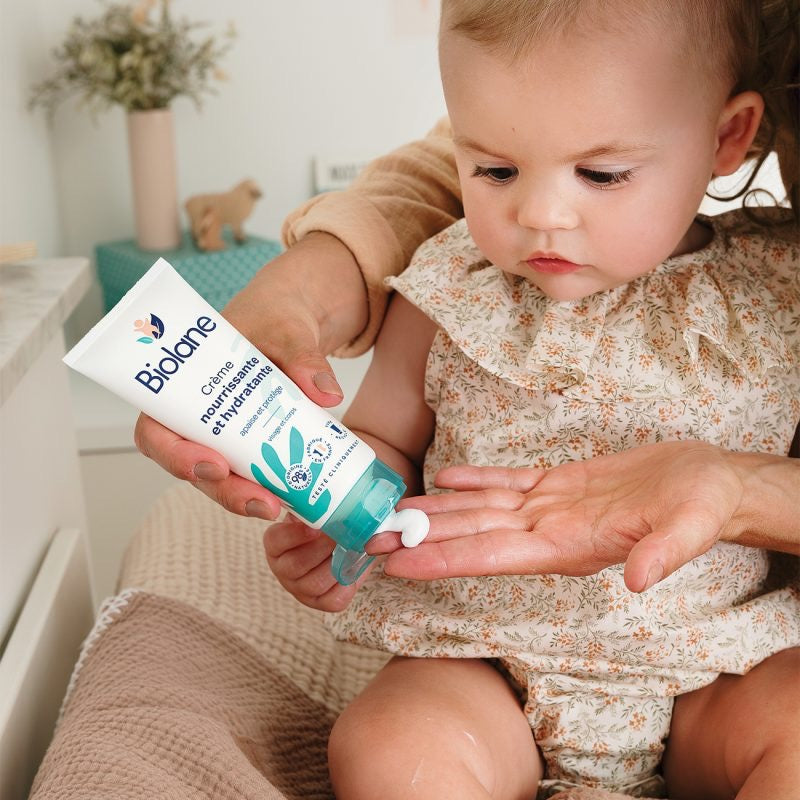 Biolane - Face & Body Nourishing & Moisturizing Cream | 100ml