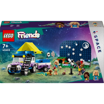 Lego - Stargazing Camping Vehicle | 364 Pcs | 7Y+