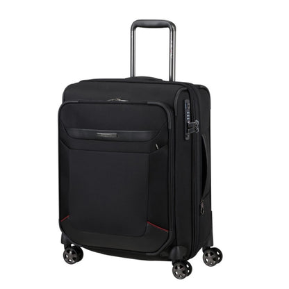 Samsonite - Pro-DLX 6 55cm Expandable Carry-On Black | Cabin