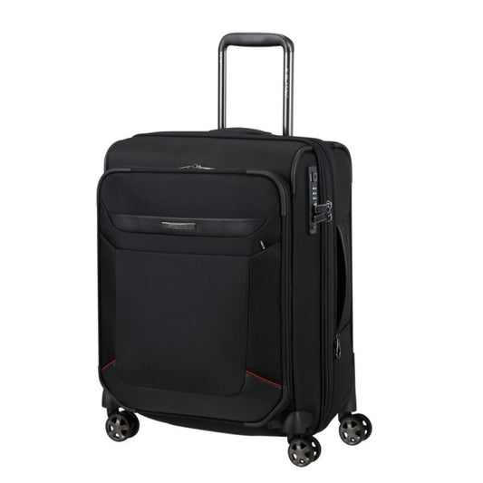 Samsonite - Pro-DLX 6 55cm Expandable Carry-On Black | Cabin