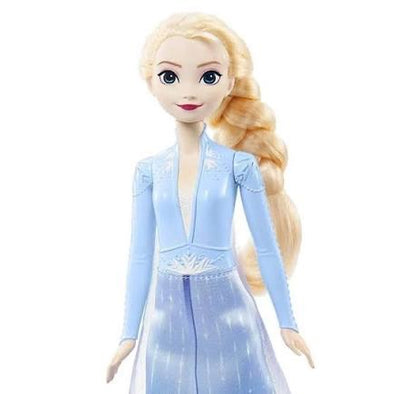 Disney Frozen - Elsa Fashion Doll & Accessory Set