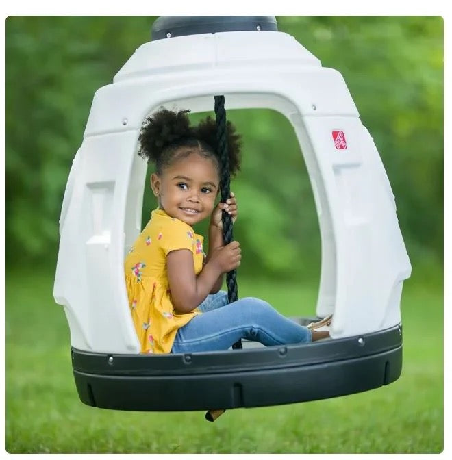Step2 - Space Capsule Swing Step2 - Space Capsule Swing