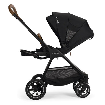 Nuna - triv™ Next Stroller | 0-7Y | Caviar