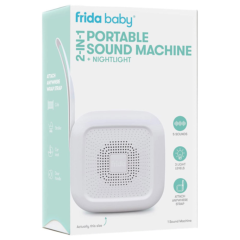 Frida Baby - 2-In-1 Portable Sound Machine Frida Baby - 2-In-1 Portable Sound Machine