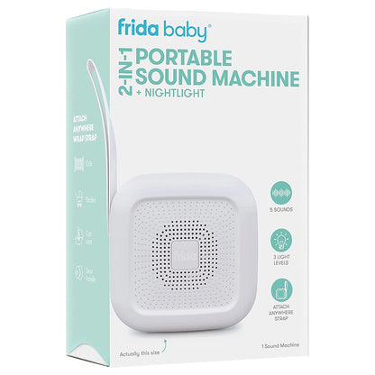 Frida Baby - 2-In-1 Portable Sound Machine