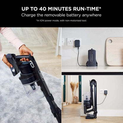 Shark - Cordless Stick Pro Vacuum | 0.7L | 40-Minutes Run Time