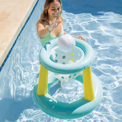 Intex - Mega Floating Hoops | 6Y+