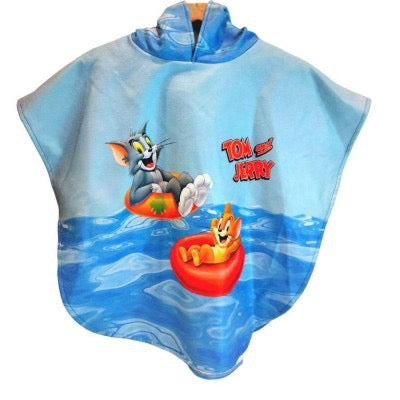 Slipstop Poncho | 3 Years+ | Fiesta