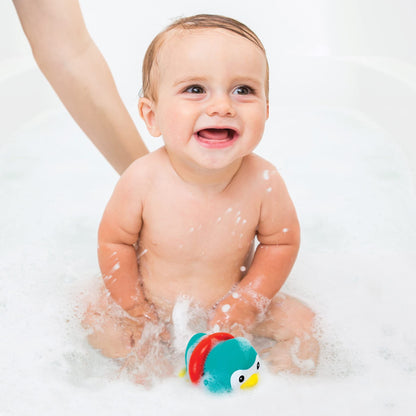 Infantino - Kick & Swim Bath Pals | Penguin