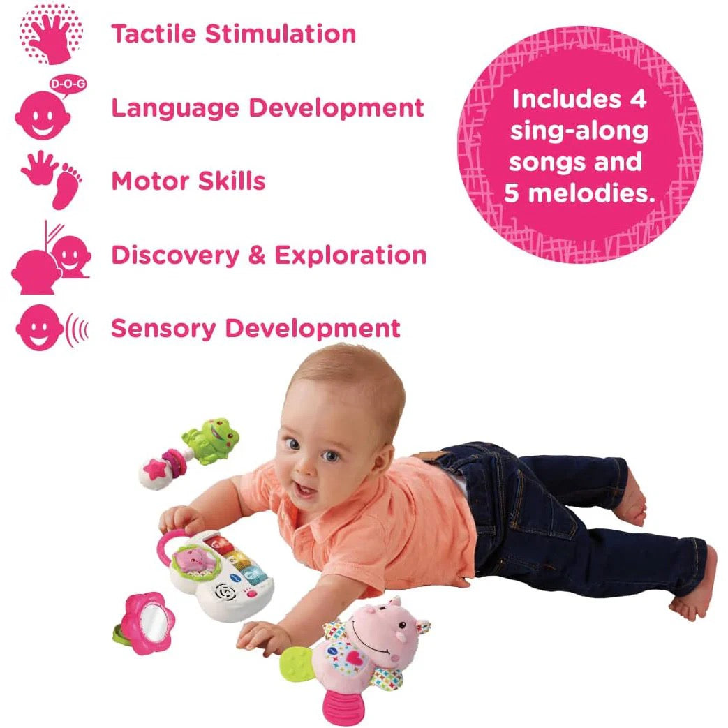 Vtech - My 1st Gift Set | Pink
