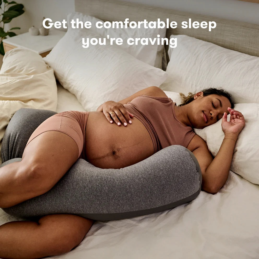 Frida Mom - Adjustable Keep-Cool Pregnancy Pillow Frida Mom - Adjustable Keep-Cool Pregnancy Pillow