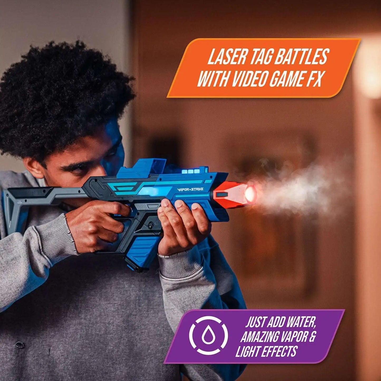Vapor Strike - Sharpshooter | 2 Laser Guns | 6Y+