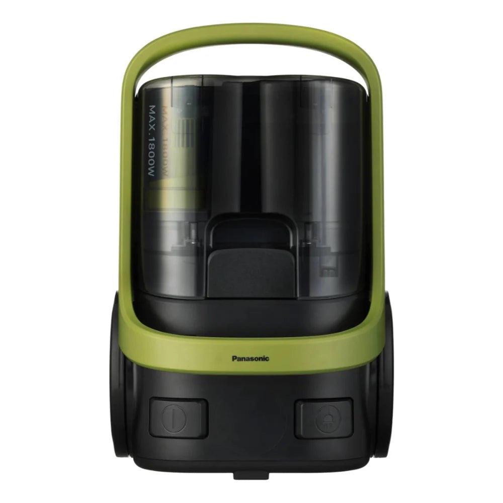 Panasonic - Vacuum Cleaner | 1800W | Bagged Canister