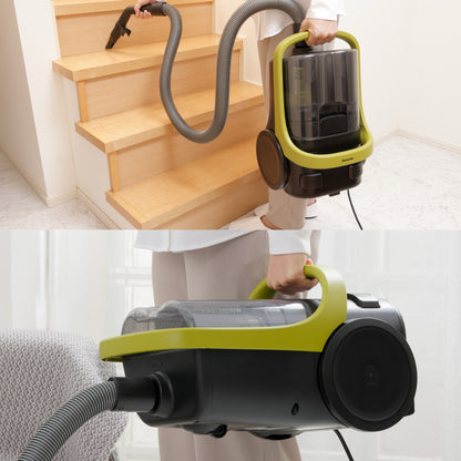 Panasonic - Vacuum Cleaner | 1800W | Bagged Canister