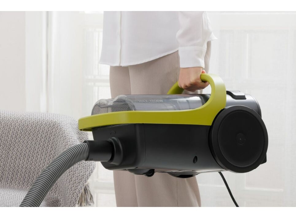 Panasonic - Vacuum Cleaner | 1800W | Bagged Canister