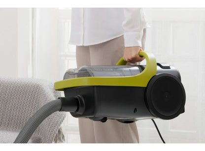 Panasonic - Vacuum Cleaner | 1800W | Bagged Canister