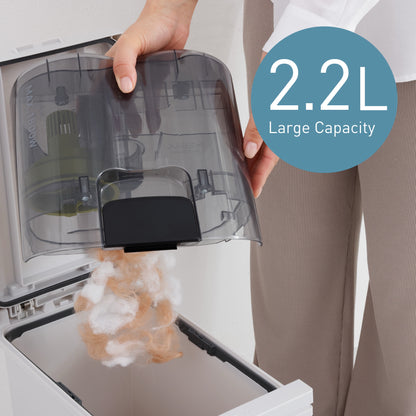 Panasonic - Vacuum Cleaner | 1800W | Bagged Canister