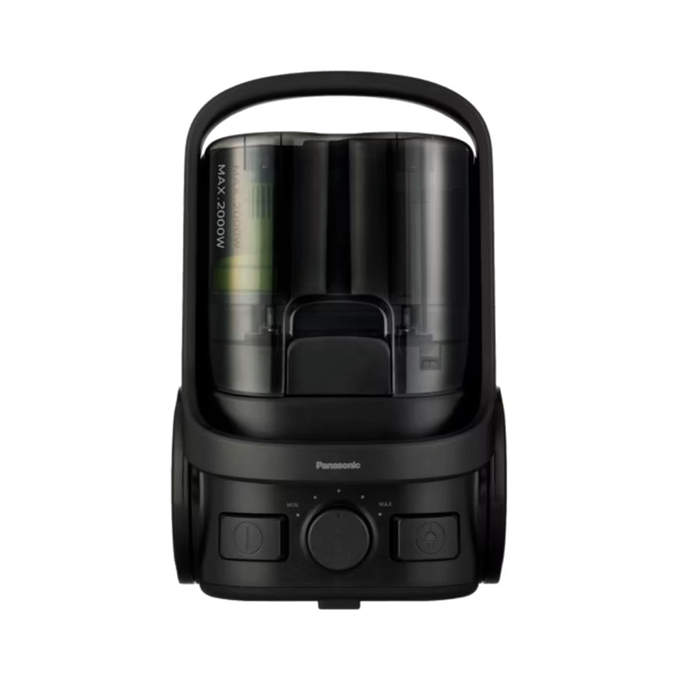 Panasonic - Vacuum Cleaner | 2000W | Bagless Canister Panasonic - Vacuum Cleaner | 2000W | Bagless Canister