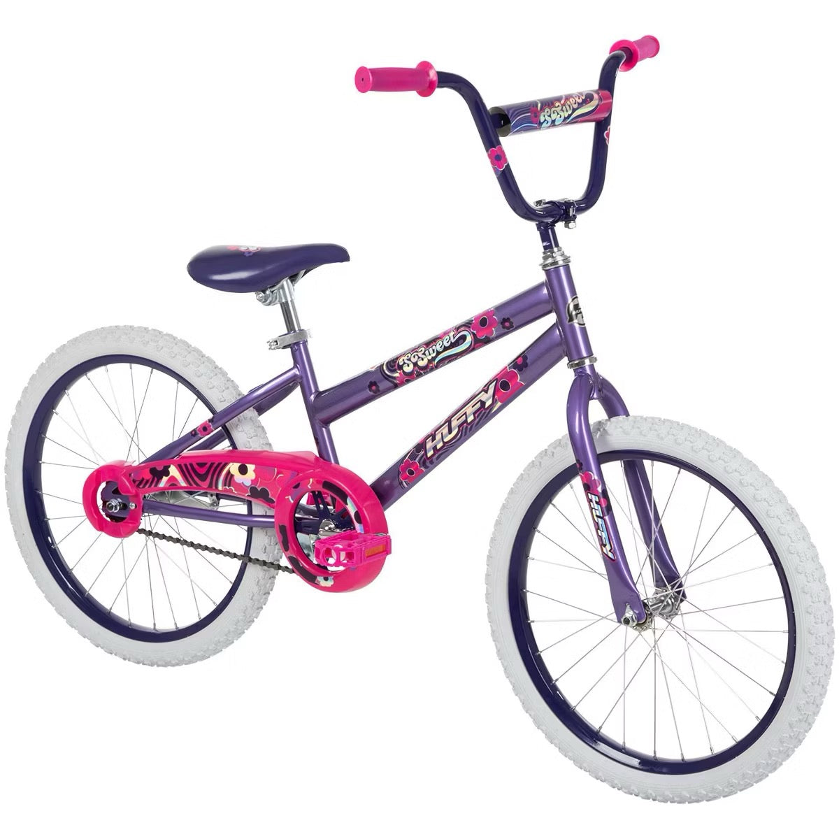 Huffy Bicycle 20inch Girls So Sweet Huffy Bicycle 20inch Girls So Sweet