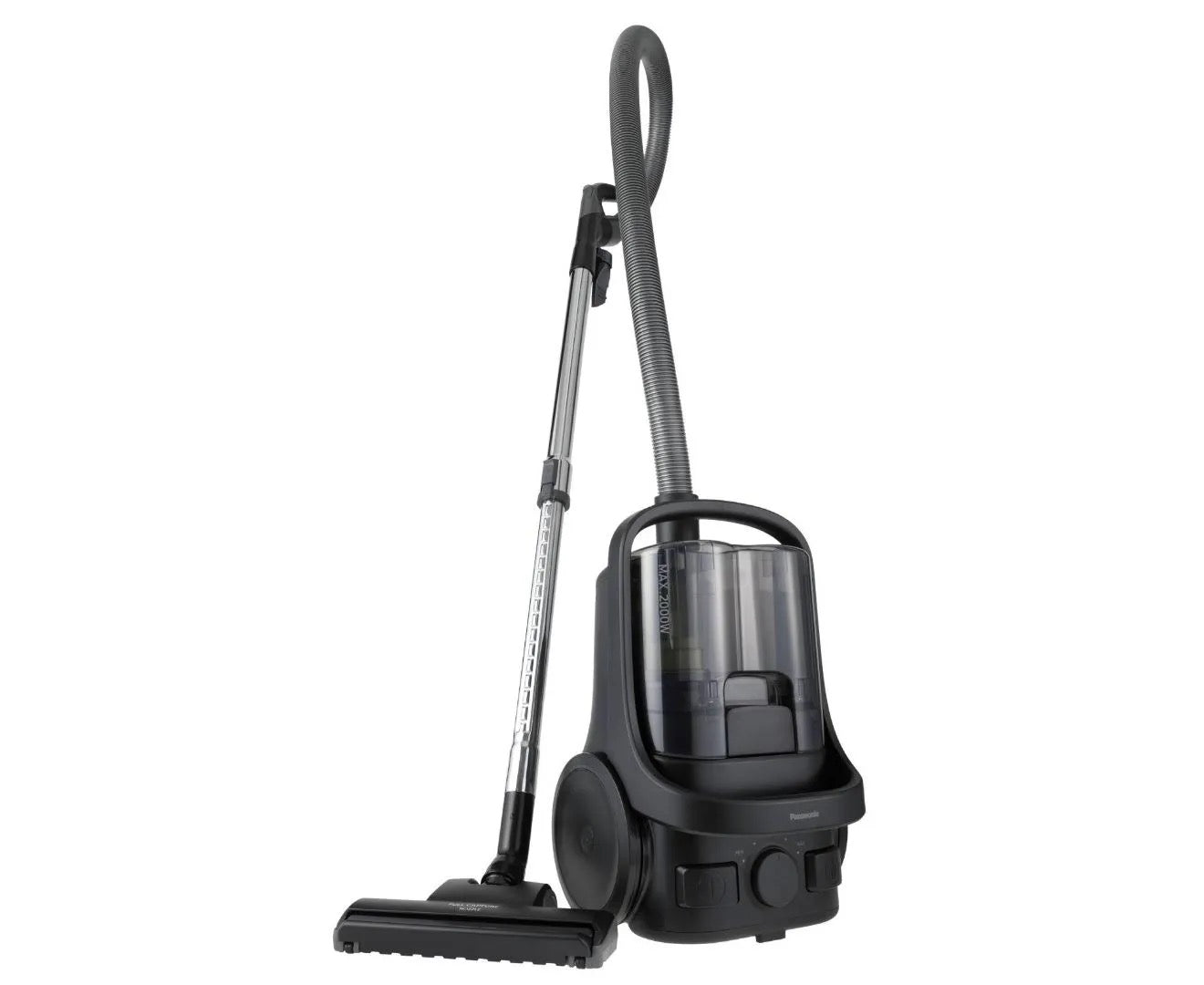 Panasonic - Vacuum Cleaner | 2000W | Bagless Canister Panasonic - Vacuum Cleaner | 2000W | Bagless Canister