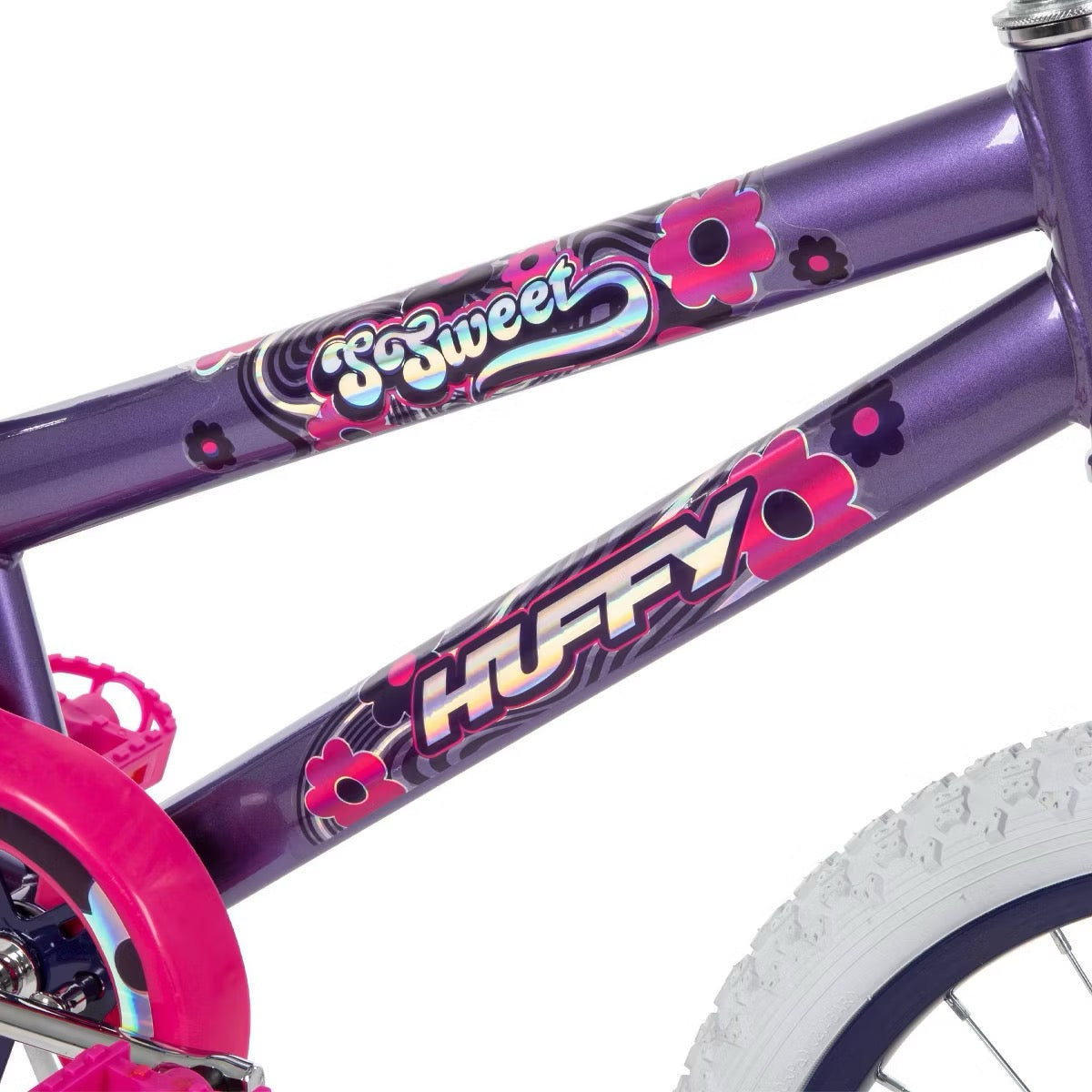 Huffy Bicycle 20inch Girls So Sweet Huffy Bicycle 20inch Girls So Sweet