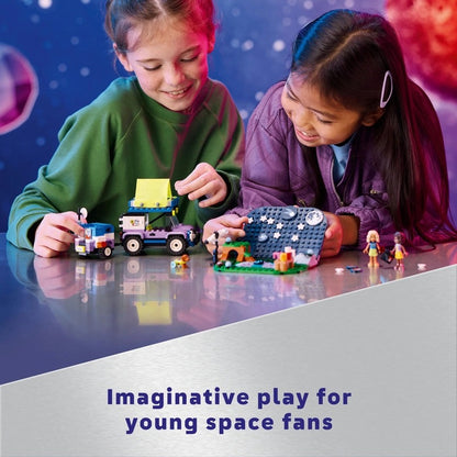 Lego - Stargazing Camping Vehicle | 364 Pcs | 7Y+