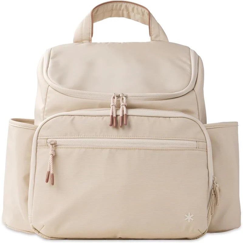 Skip Hop - Forma Next Diaper Backpack - Oat Skip Hop - Forma Next Diaper Backpack - Oat