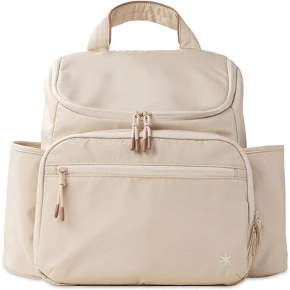 Skip Hop - Forma Next Diaper Backpack - Oat