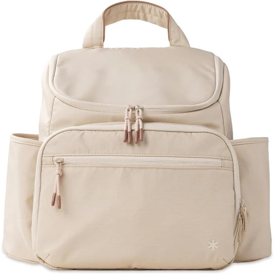 Skip Hop - Forma Next Diaper Backpack - Oat