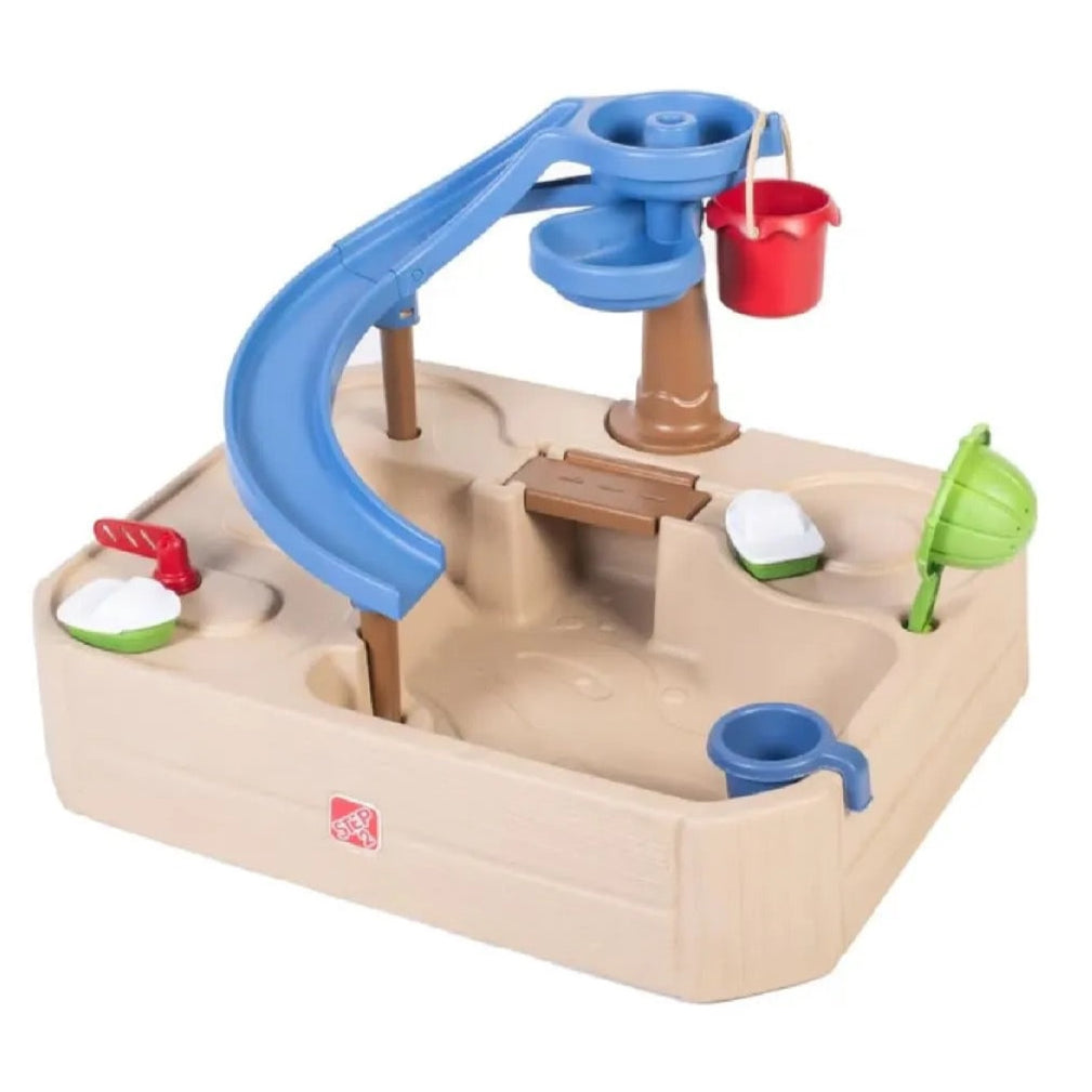 Step2 - Naturally Playful Splashway Canal