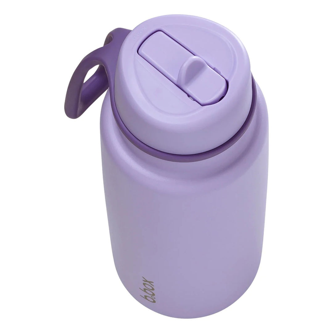 BBox - Insulated Flip Bottle | 1L | Lilac Love BBox - Insulated Flip Bottle | 1L | Lilac Love