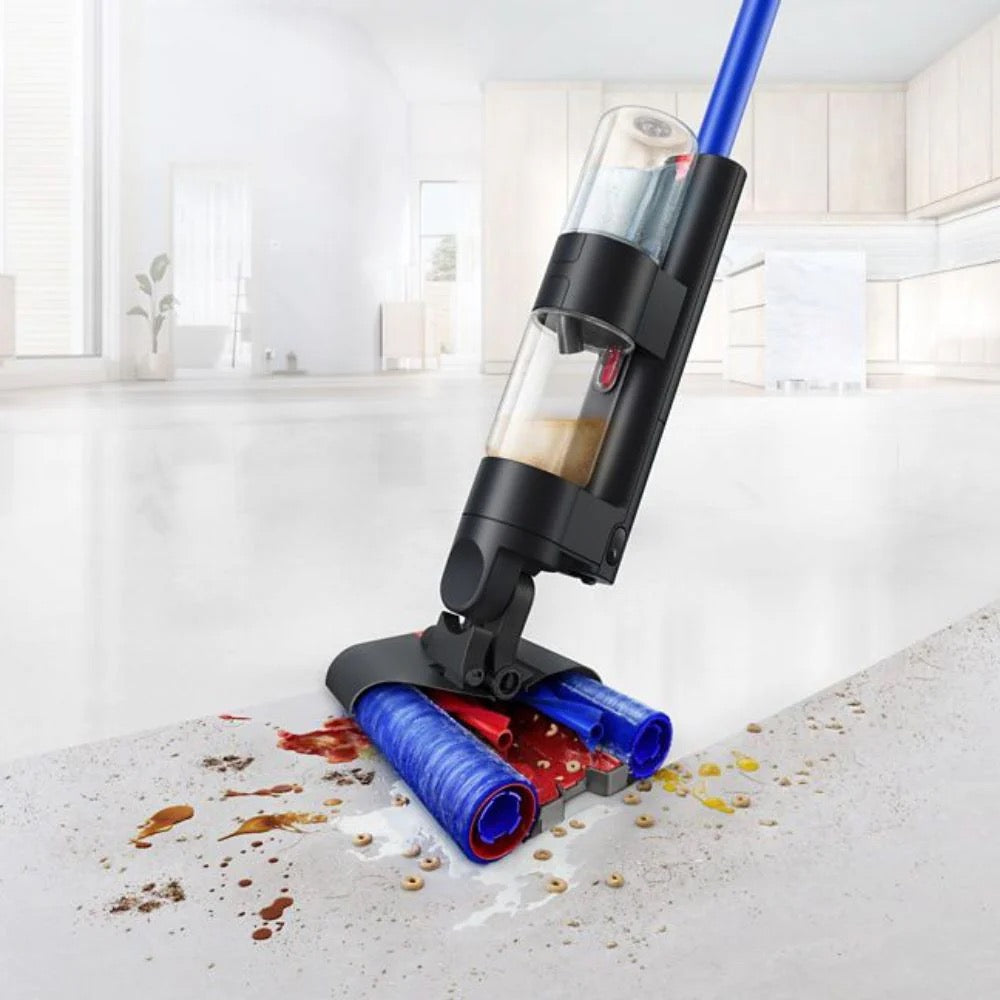 Dyson - WashG1™wet cleaner | Matte Black/Ultra Blue Dyson - WashG1™wet cleaner | Matte Black/Ultra Blue