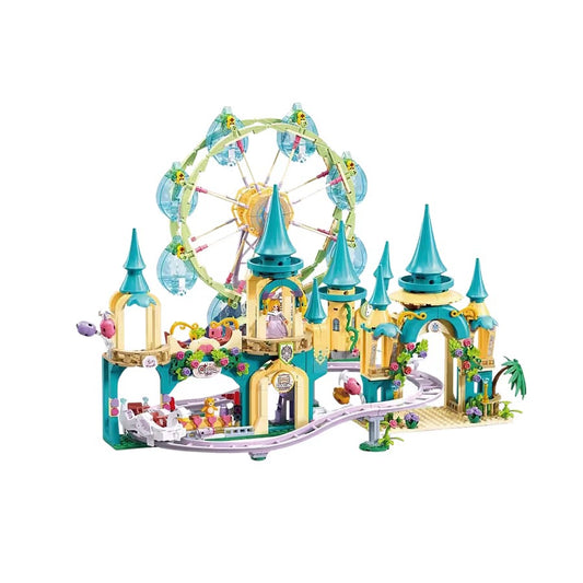 Sluban Metropolis Ferris Wheel 504pcs 6Y+ — BambiniJO Jordan
